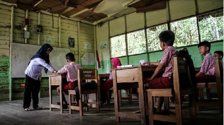 Sekolah Rakyat Siap Beroperasi, Guru Inilah Calon Pengajarnya