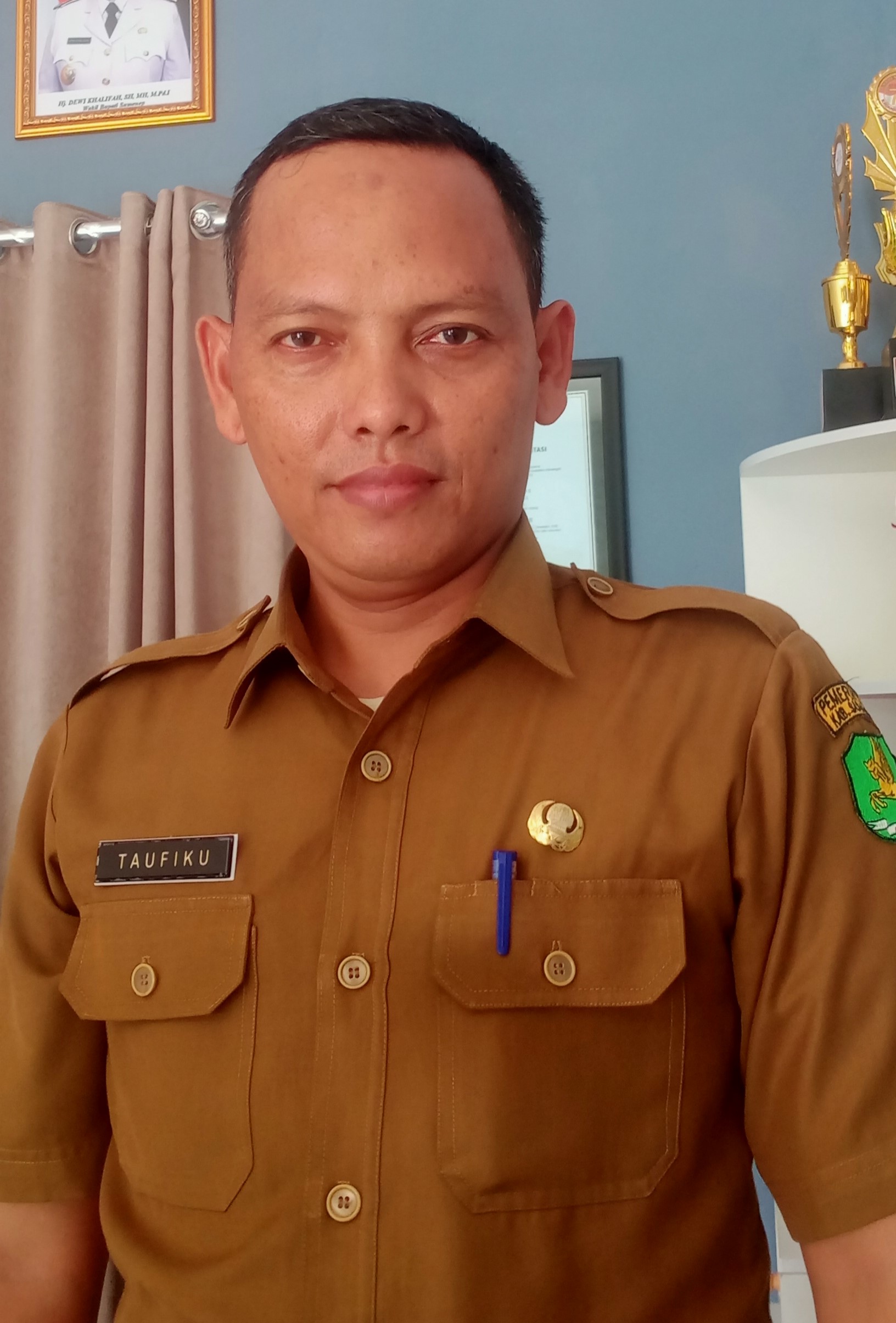 <center>Kepala Sekolah<br>Taufiqurrahman, M.Pd.</center>