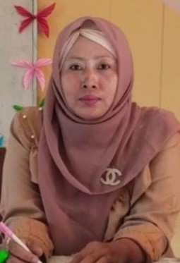 <center>Wali Kelas II<br>Kamilah, S.Pd.</center>